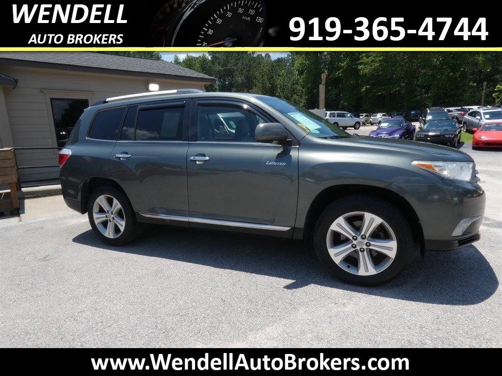 2013 Toyota Highlander