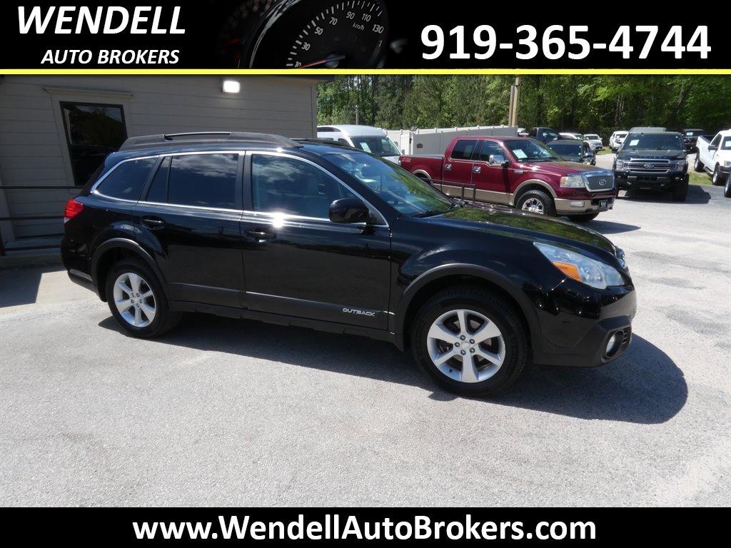 2014 Subaru Outback
