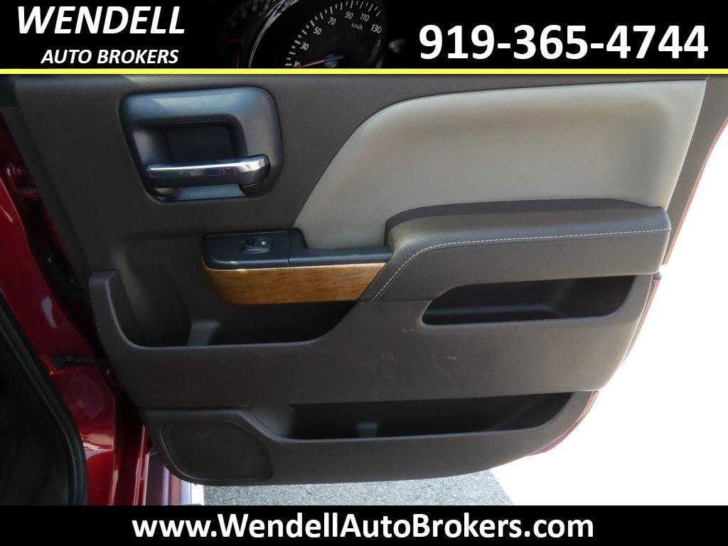 2018 Chevrolet Silverado 1500 LTZ - Photo 32