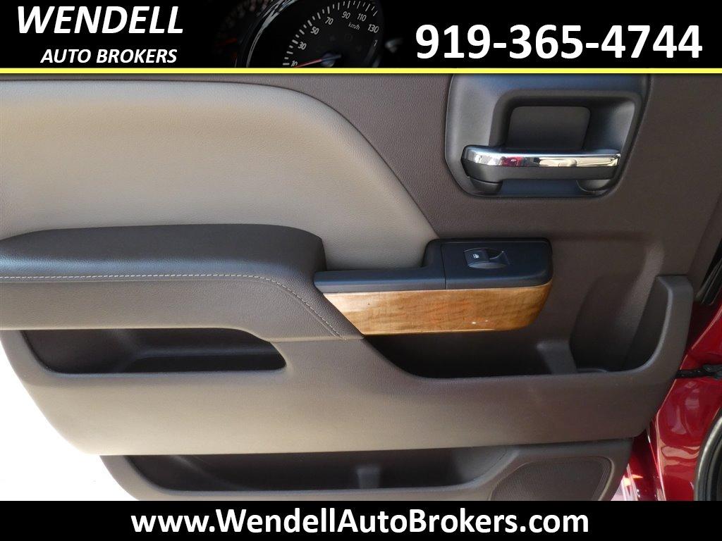 2018 Chevrolet Silverado 1500 LTZ - Photo 29