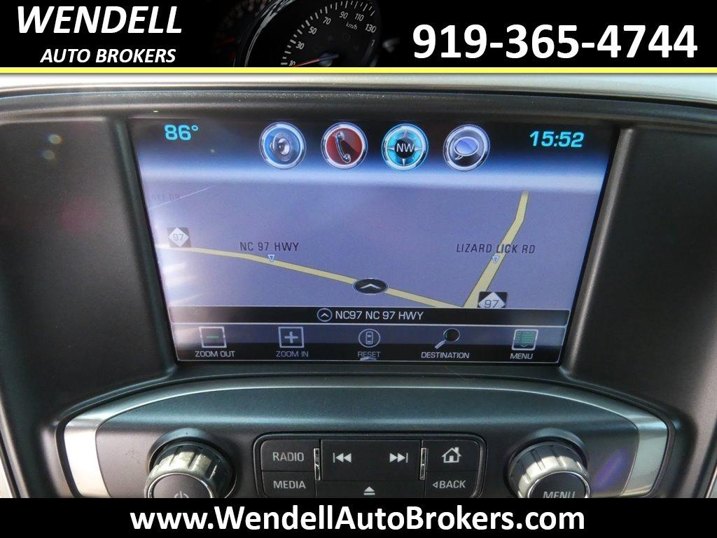 2018 Chevrolet Silverado 1500 LTZ - Photo 24