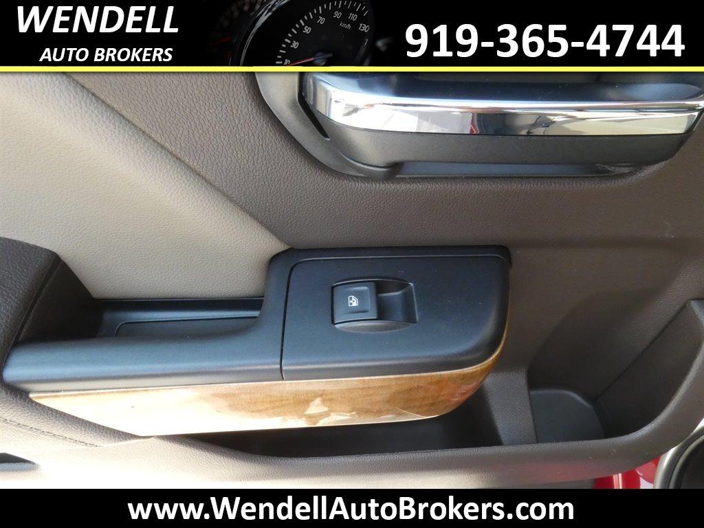 2018 Chevrolet Silverado 1500 LTZ - Photo 30