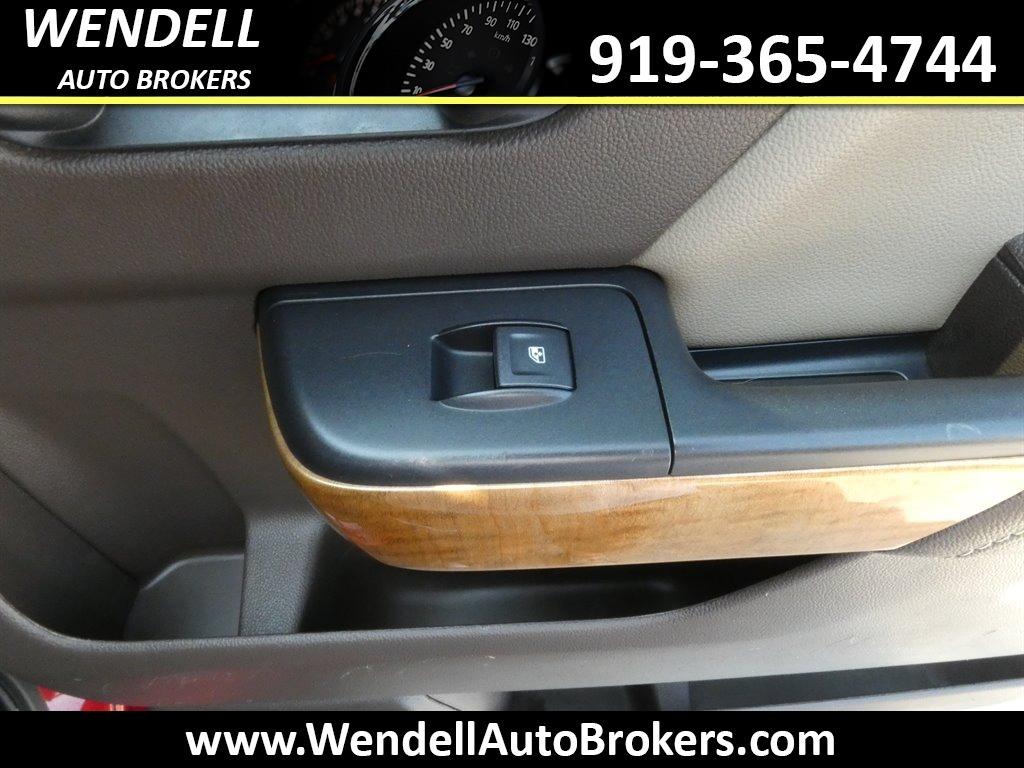 2018 Chevrolet Silverado 1500 LTZ - Photo 33