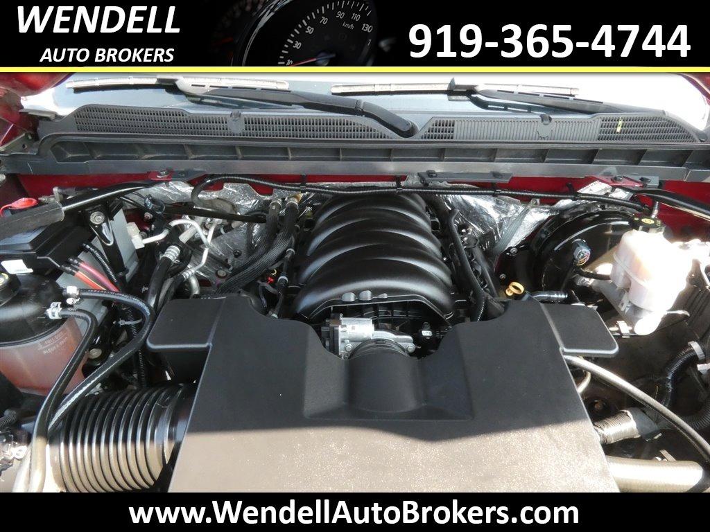 2018 Chevrolet Silverado 1500 LTZ - Photo 14