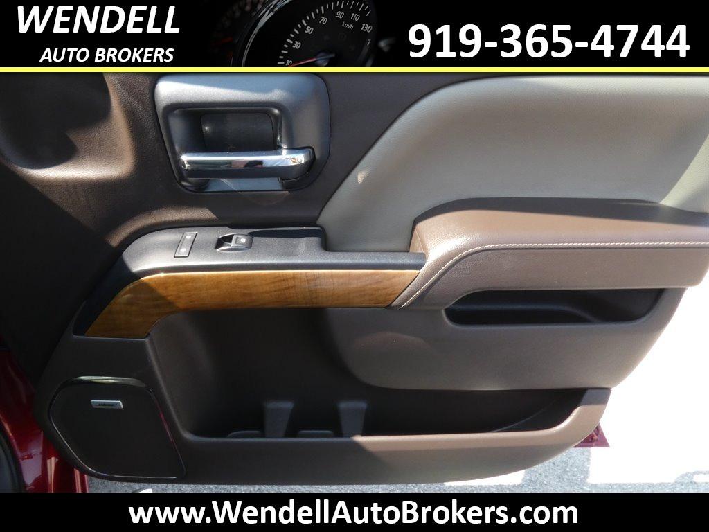 2018 Chevrolet Silverado 1500 LTZ - Photo 35