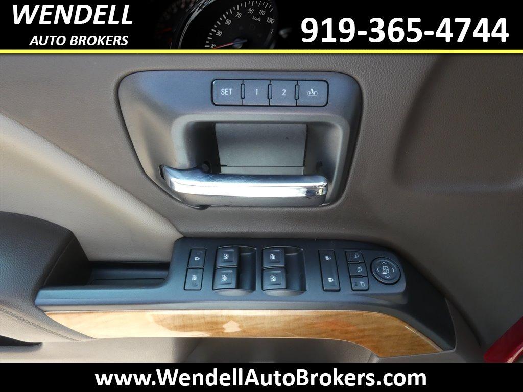 2018 Chevrolet Silverado 1500 LTZ - Photo 16