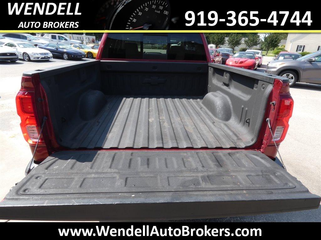 2018 Chevrolet Silverado 1500 LTZ - Photo 8