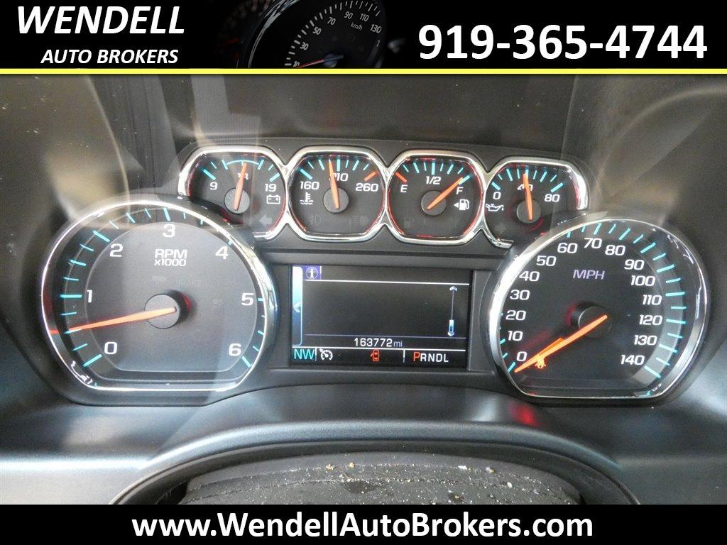 2018 Chevrolet Silverado 1500 LTZ - Photo 22