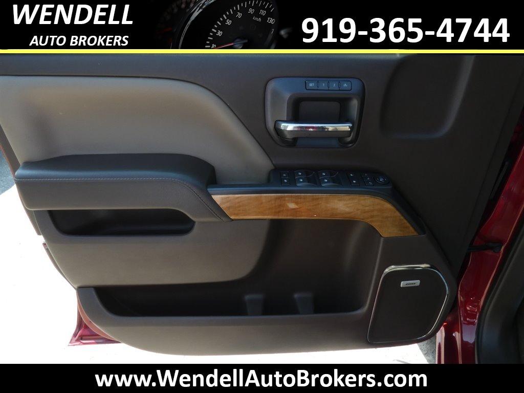 2018 Chevrolet Silverado 1500 LTZ - Photo 15