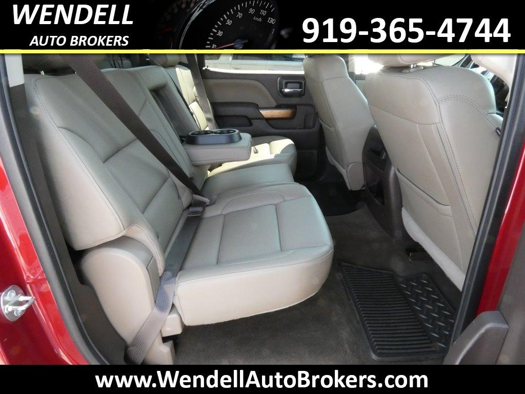 2018 Chevrolet Silverado 1500 LTZ - Photo 34