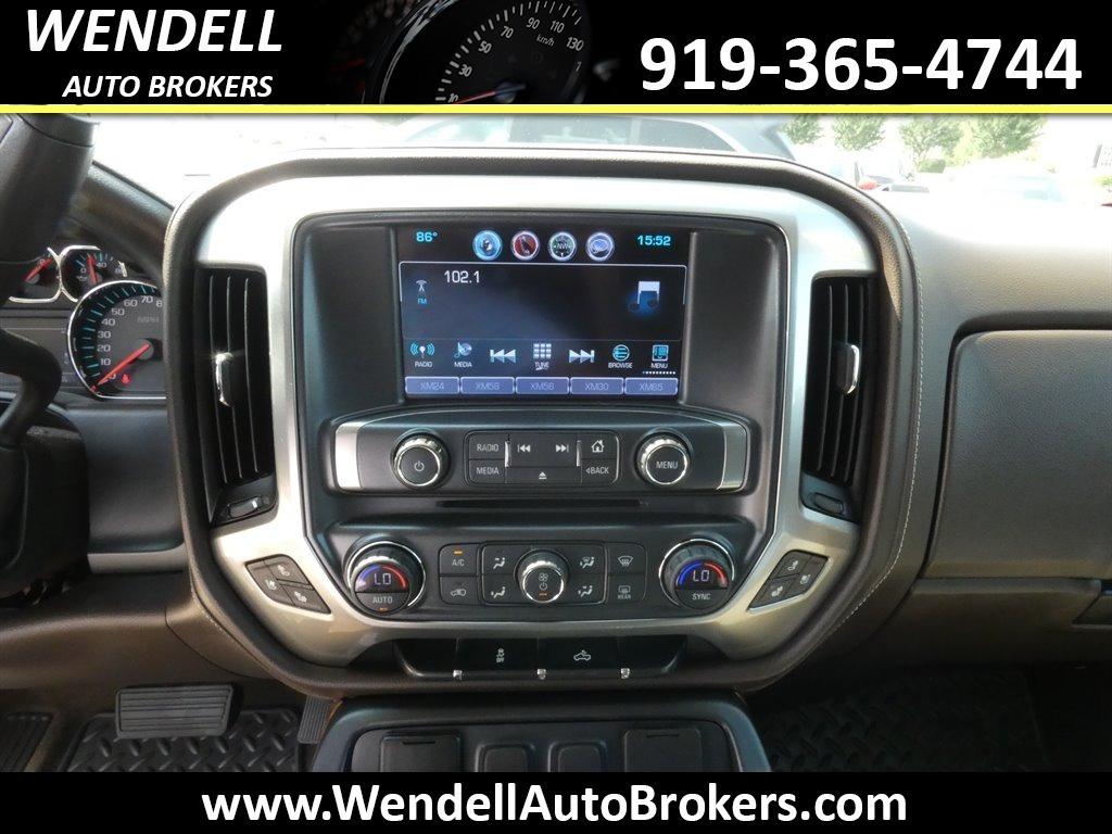 2018 Chevrolet Silverado 1500 LTZ - Photo 23
