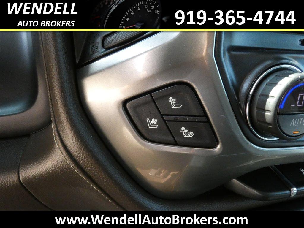 2018 Chevrolet Silverado 1500 LTZ - Photo 27