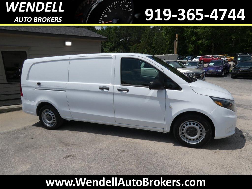 2018 Mercedes-Benz Metris Cargo Van