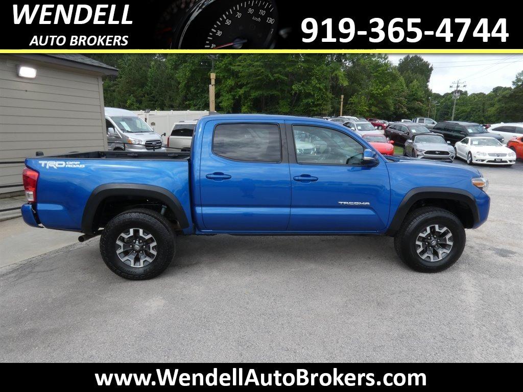 2016 Toyota Tacoma TRD Off Road - Photo 9