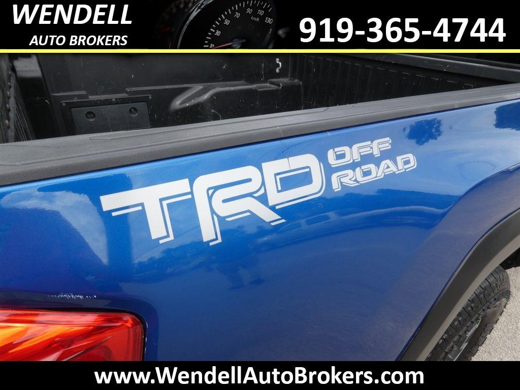 2016 Toyota Tacoma TRD Off Road - Photo 10