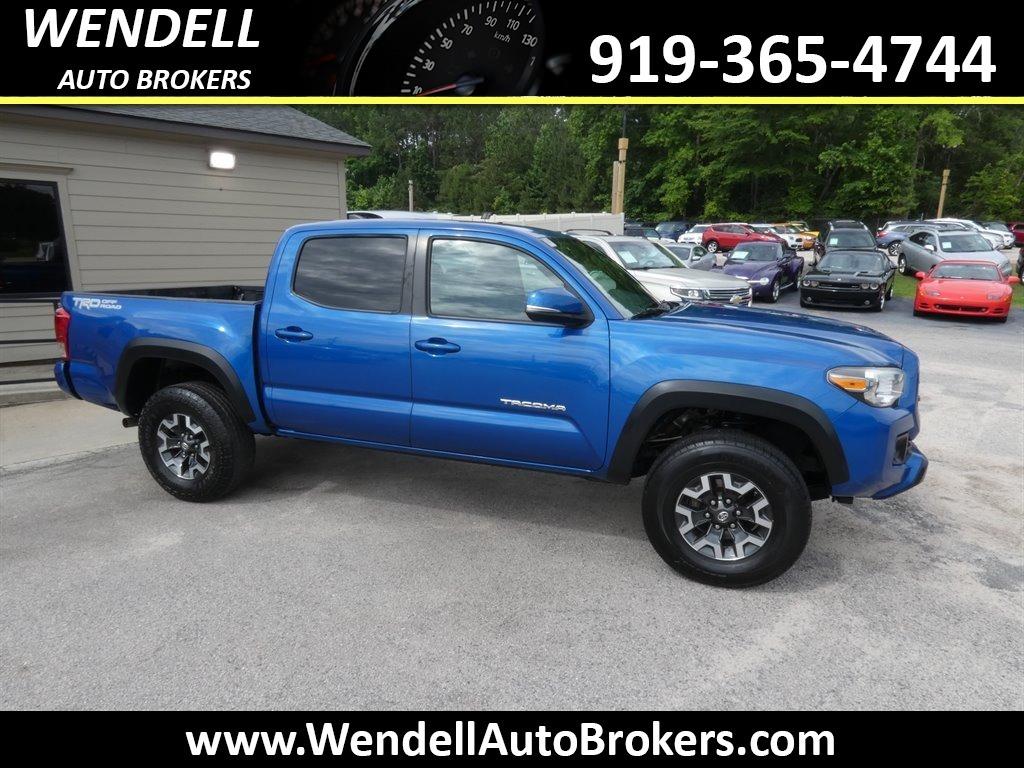 2016 Toyota Tacoma