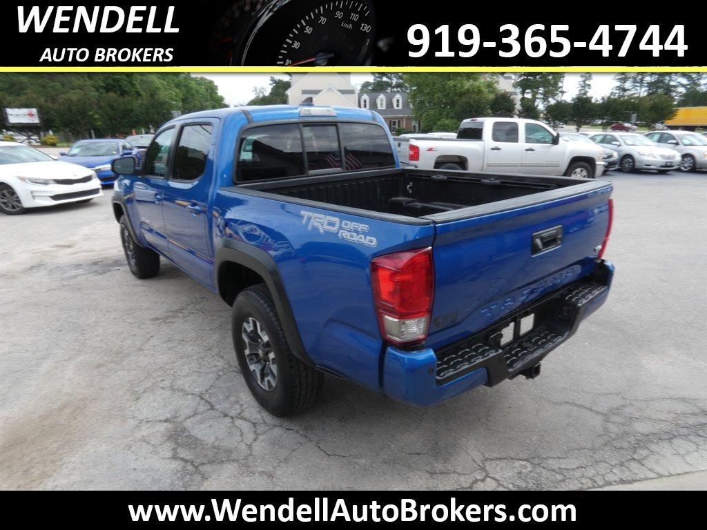 2016 Toyota Tacoma TRD Off Road - Photo 6