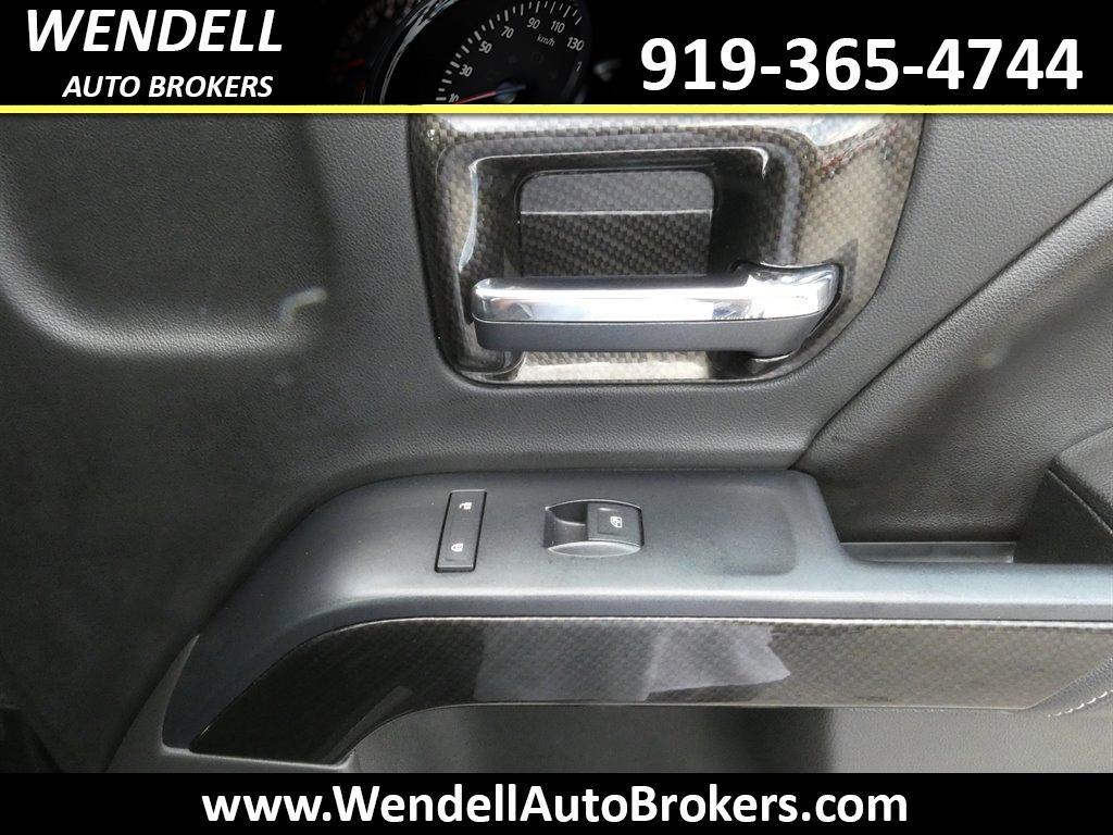 2014 Chevrolet Silverado 1500 LTZ - Photo 43
