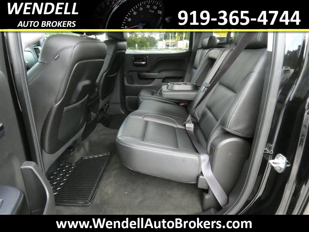 2014 Chevrolet Silverado 1500 LTZ - Photo 38