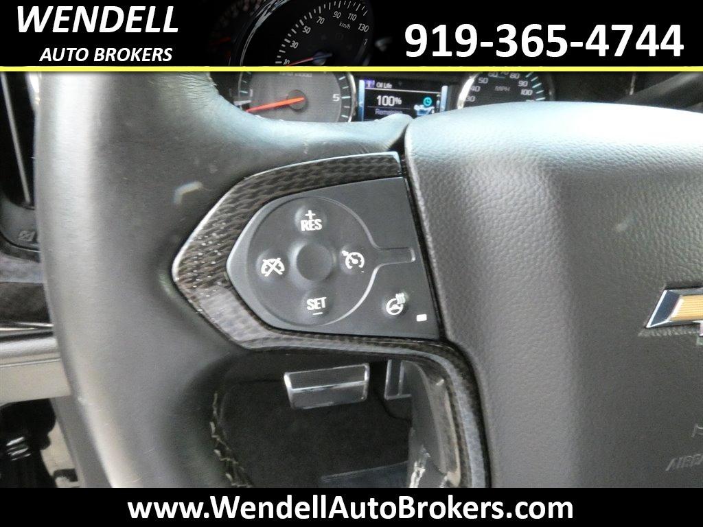 2014 Chevrolet Silverado 1500 LTZ - Photo 26