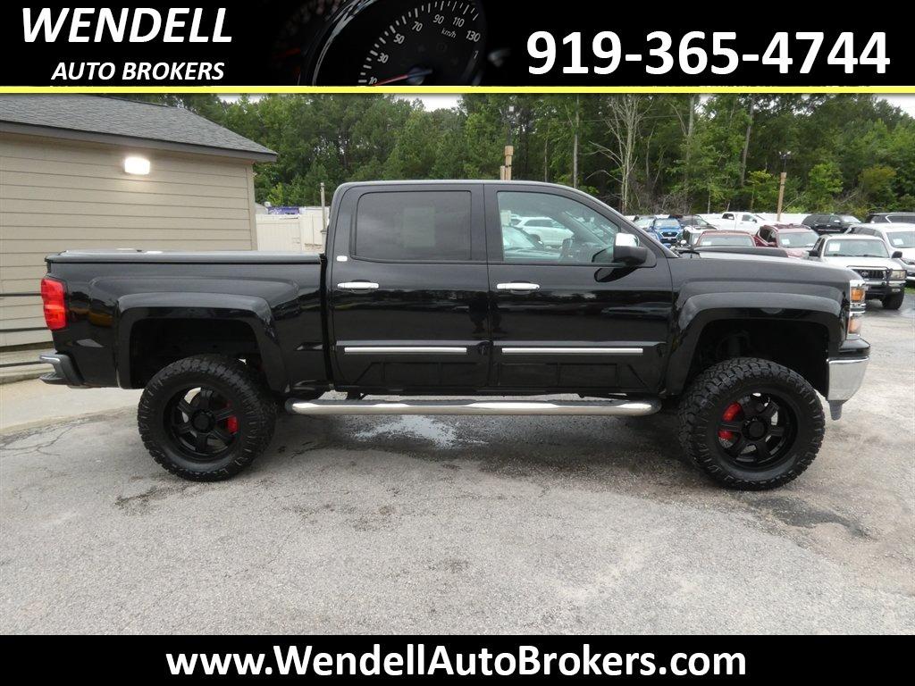 2014 Chevrolet Silverado 1500 LTZ - Photo 9