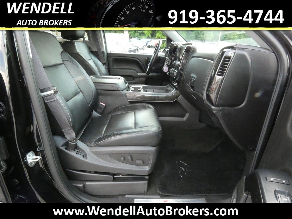2014 Chevrolet Silverado 1500 LTZ - Photo 44