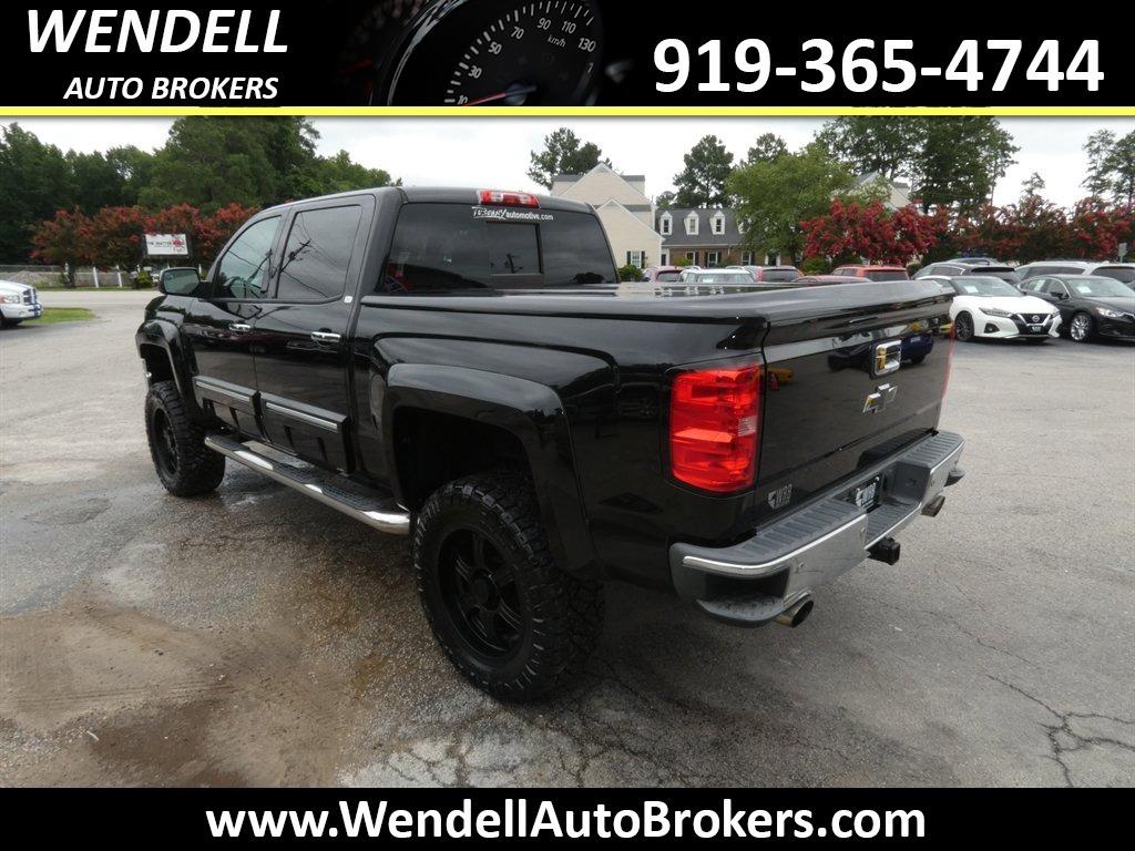 2014 Chevrolet Silverado 1500 LTZ - Photo 6