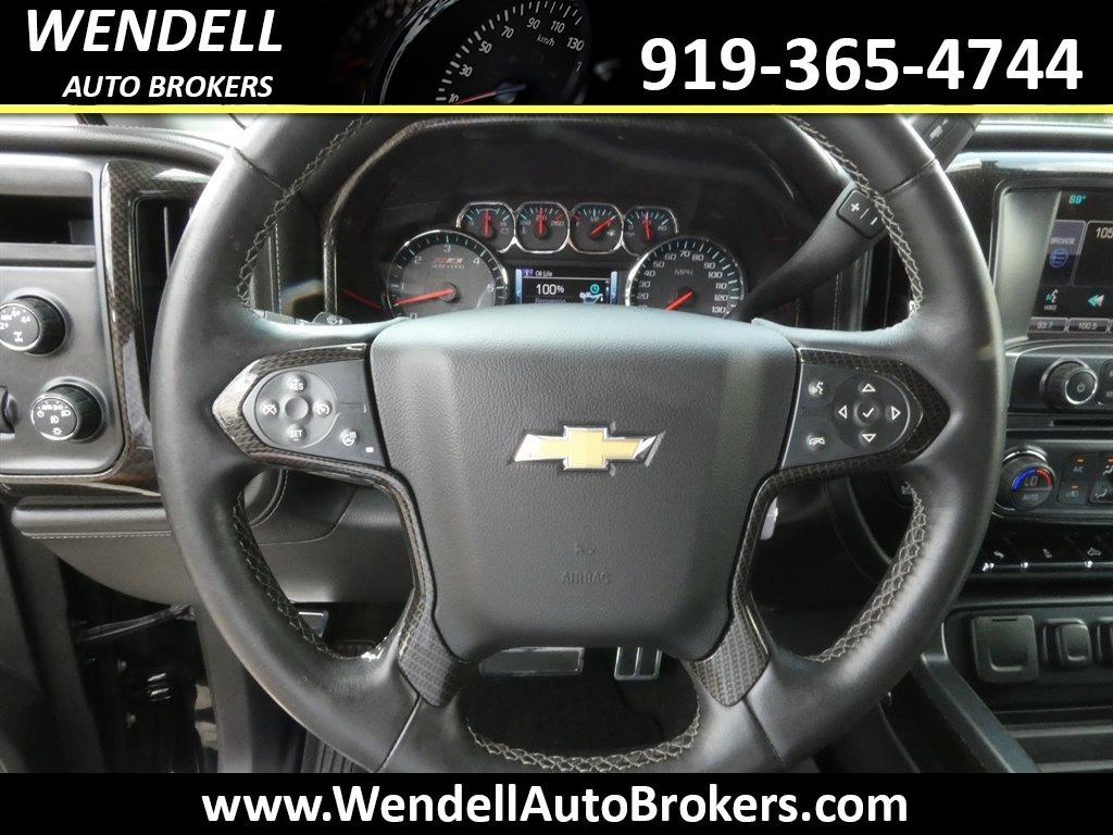 2014 Chevrolet Silverado 1500 LTZ - Photo 25