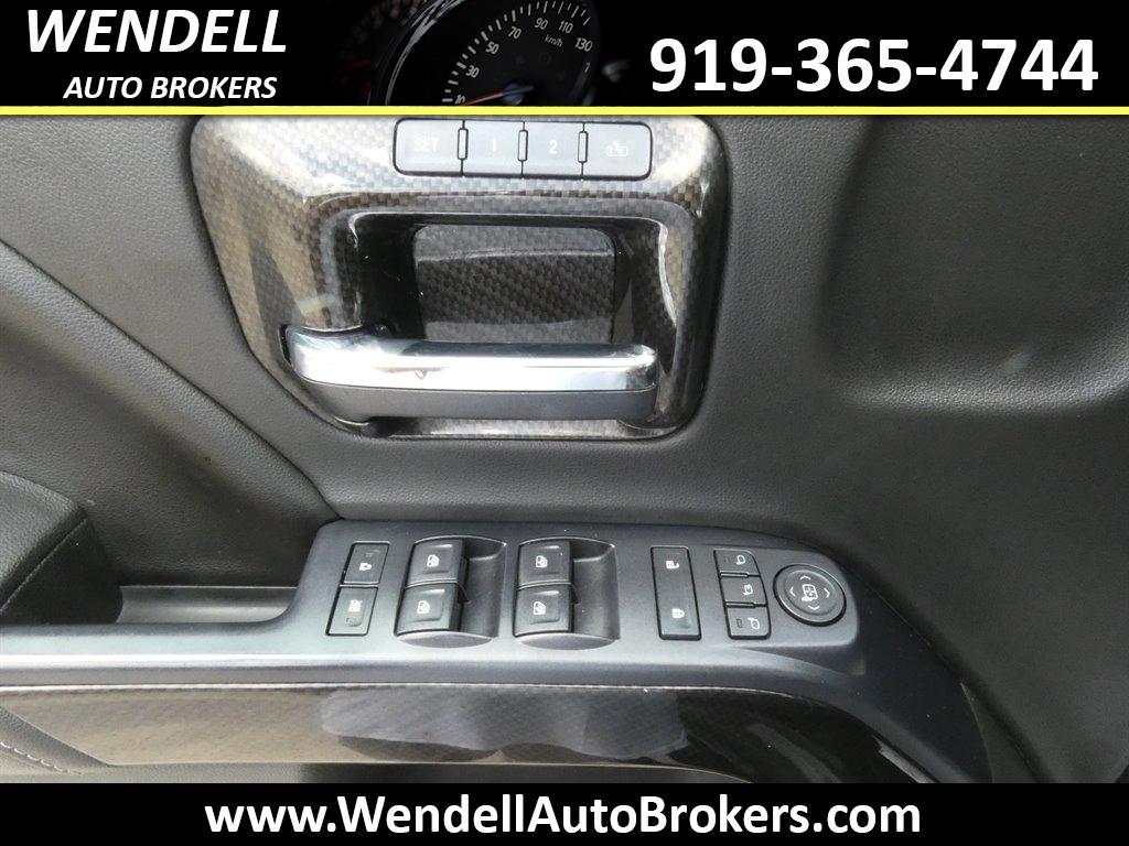 2014 Chevrolet Silverado 1500 LTZ - Photo 20