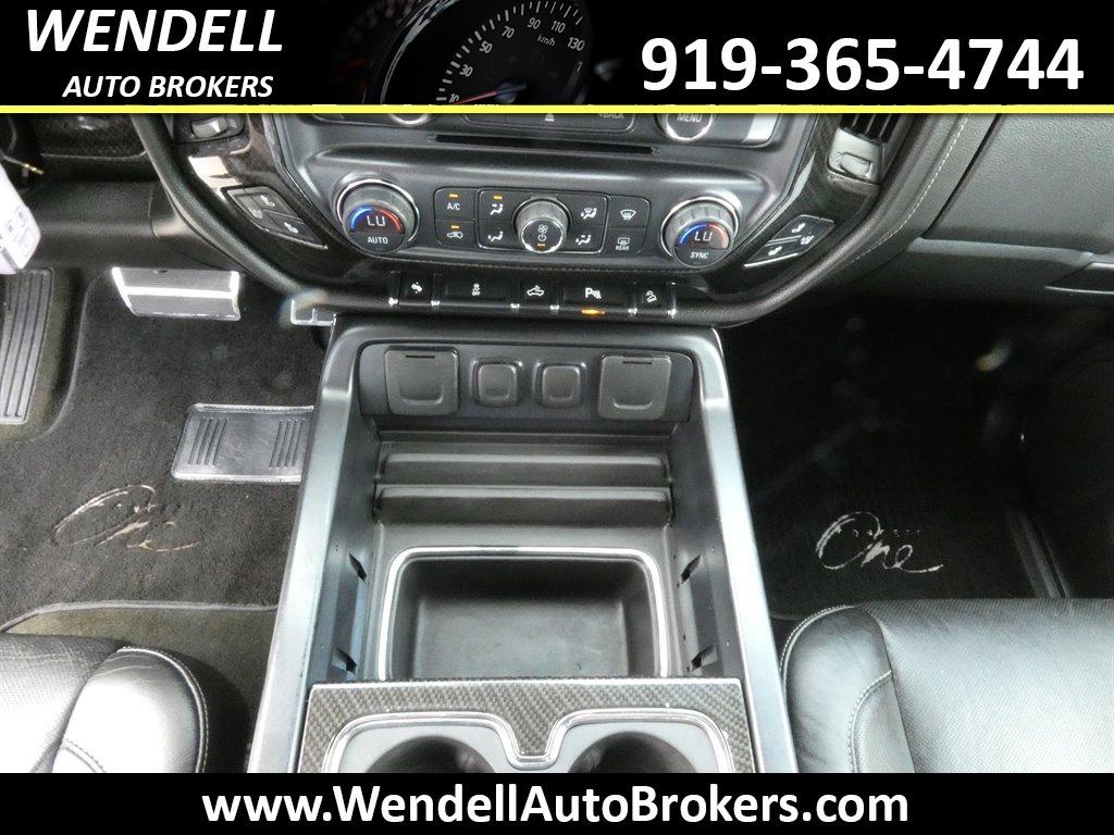2014 Chevrolet Silverado 1500 LTZ - Photo 34