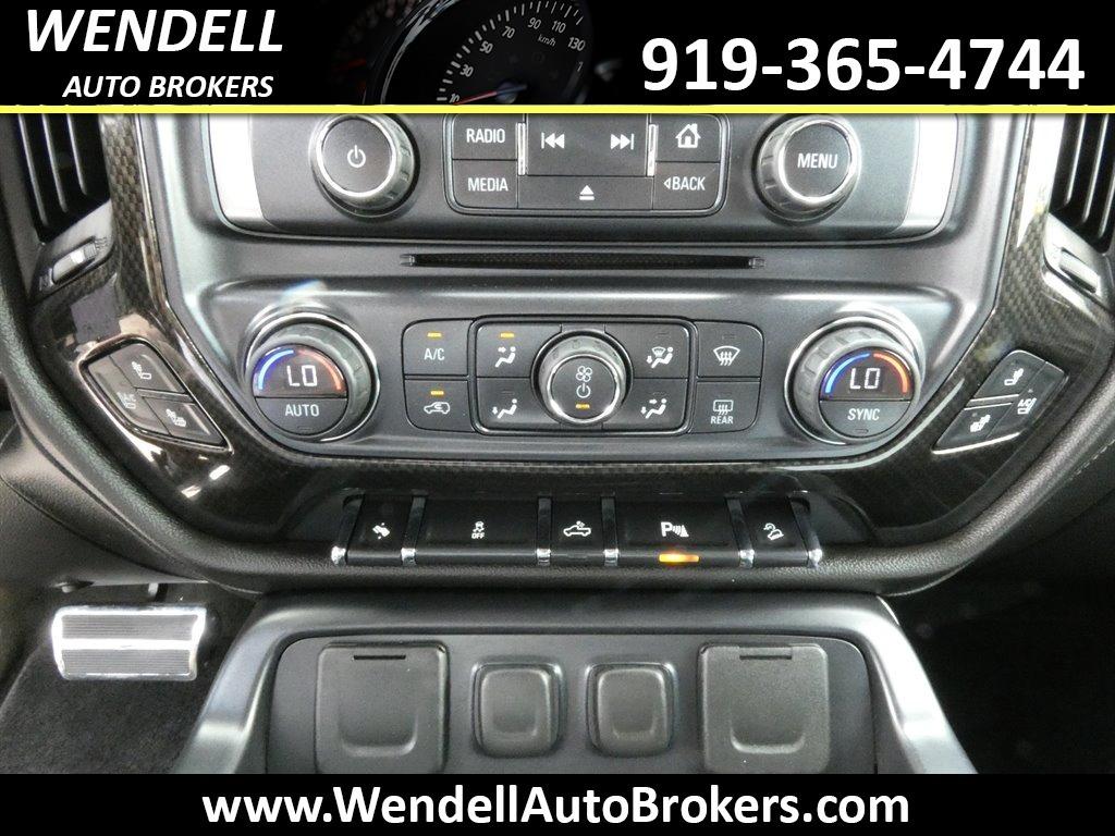 2014 Chevrolet Silverado 1500 LTZ - Photo 32