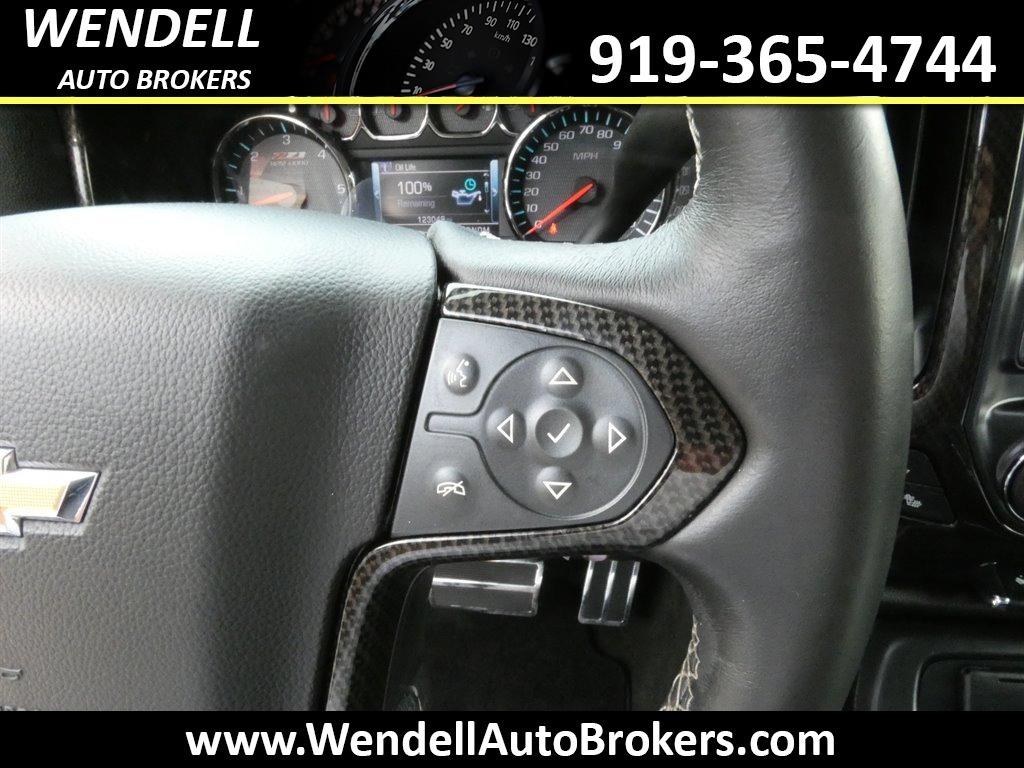 2014 Chevrolet Silverado 1500 LTZ - Photo 27
