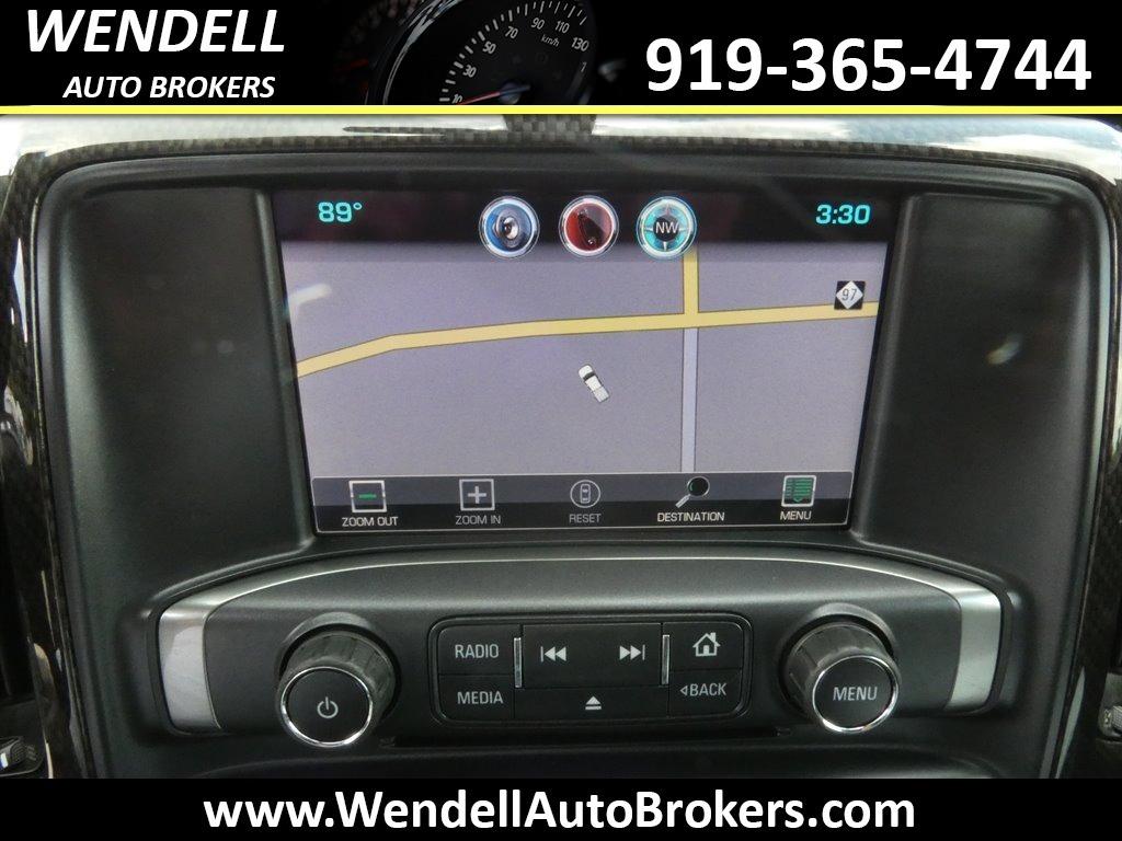 2014 Chevrolet Silverado 1500 LTZ - Photo 30