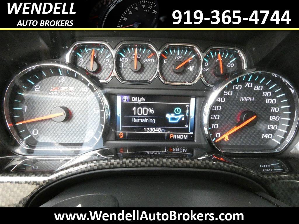 2014 Chevrolet Silverado 1500 LTZ - Photo 28