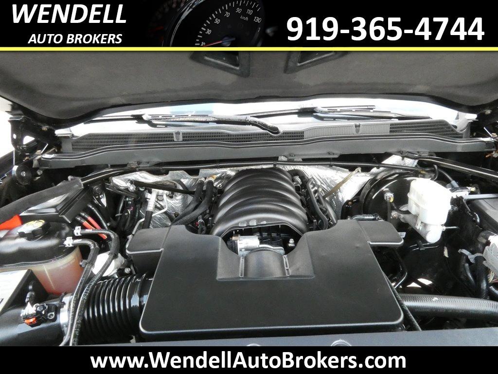 2014 Chevrolet Silverado 1500 LTZ - Photo 18