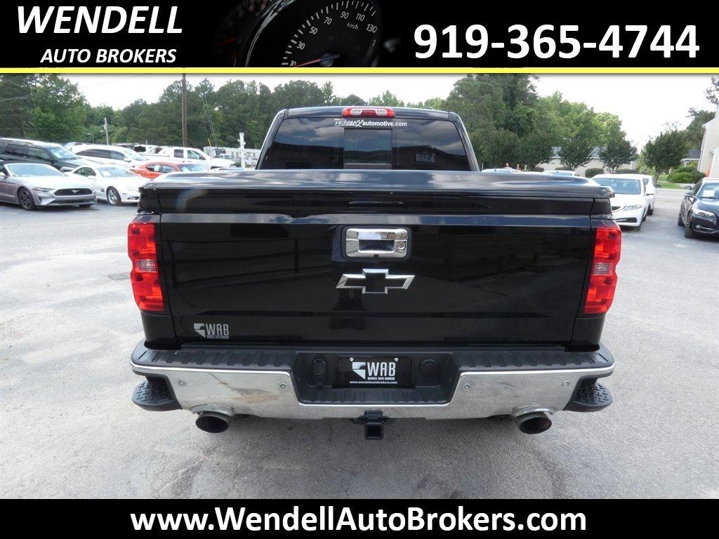 2014 Chevrolet Silverado 1500 LTZ - Photo 7