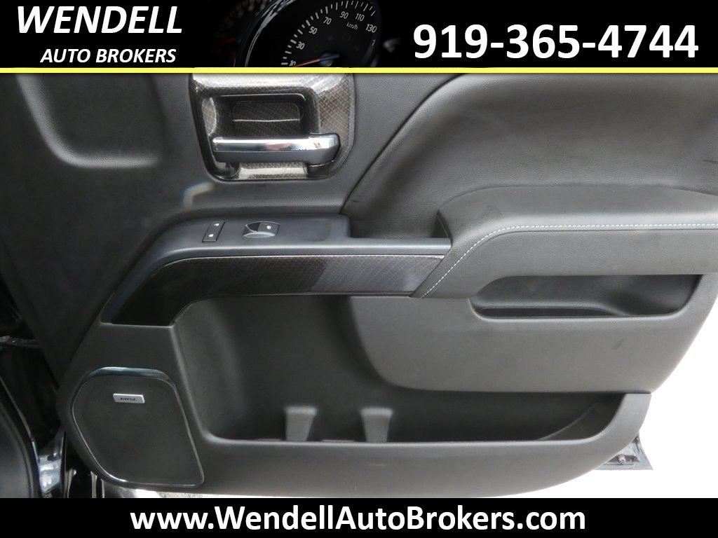 2014 Chevrolet Silverado 1500 LTZ - Photo 42