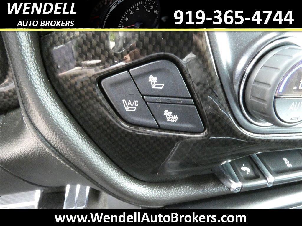 2014 Chevrolet Silverado 1500 LTZ - Photo 33