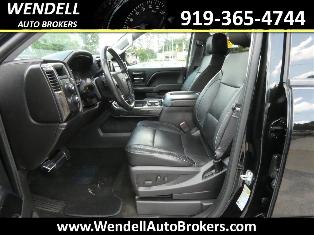 2014 Chevrolet Silverado 1500 LTZ - Photo 22