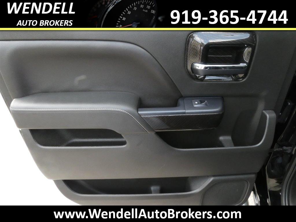 2014 Chevrolet Silverado 1500 LTZ - Photo 36