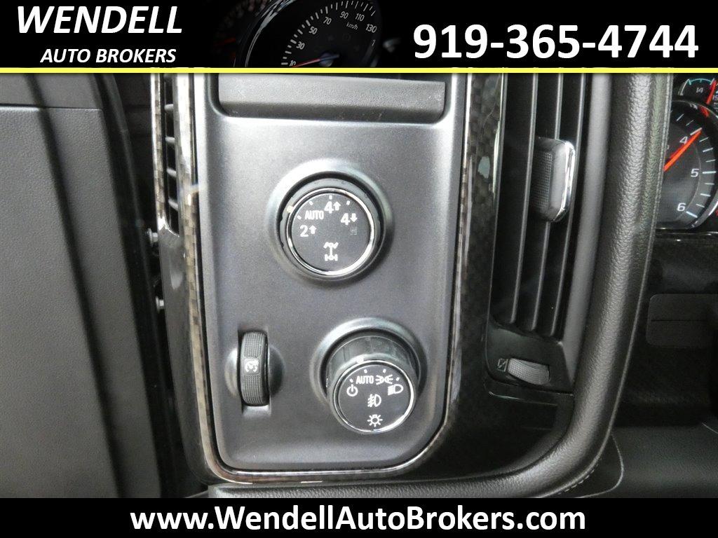2014 Chevrolet Silverado 1500 LTZ - Photo 24