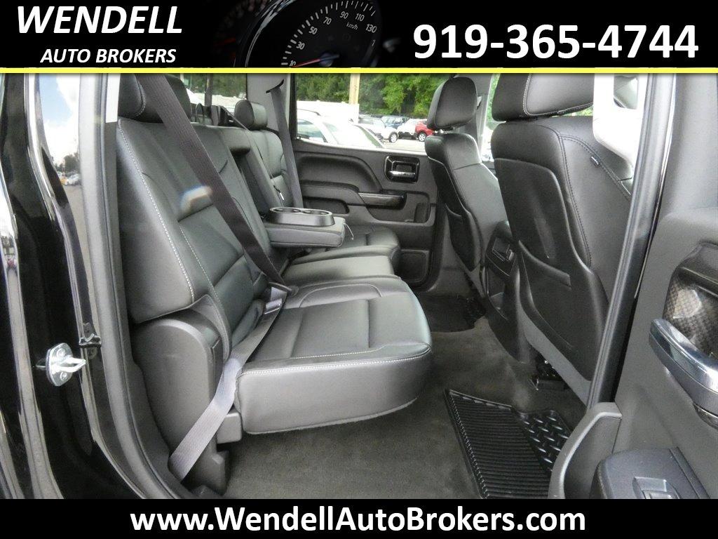 2014 Chevrolet Silverado 1500 LTZ - Photo 41