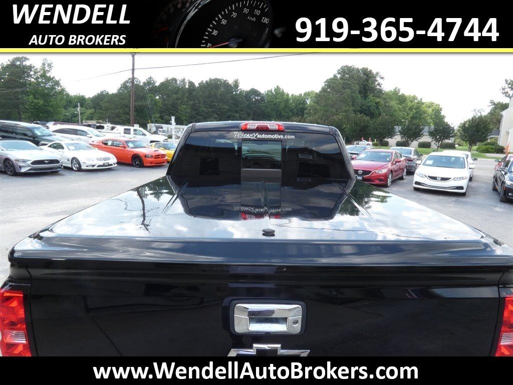 2014 Chevrolet Silverado 1500 LTZ - Photo 13