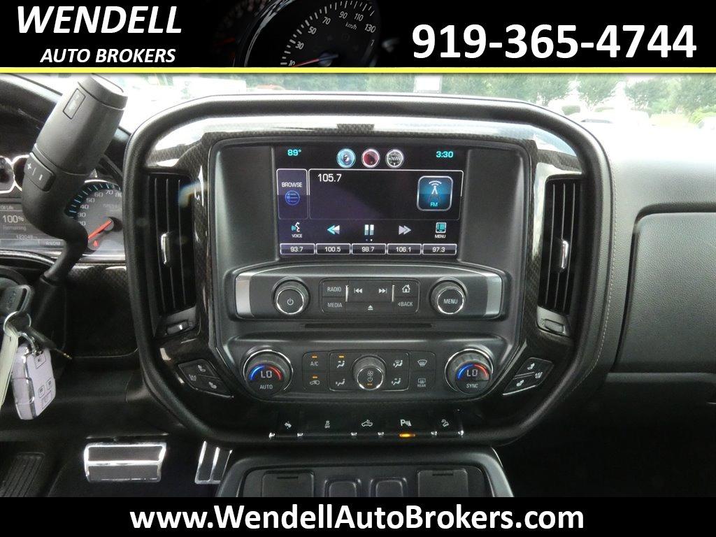 2014 Chevrolet Silverado 1500 LTZ - Photo 29