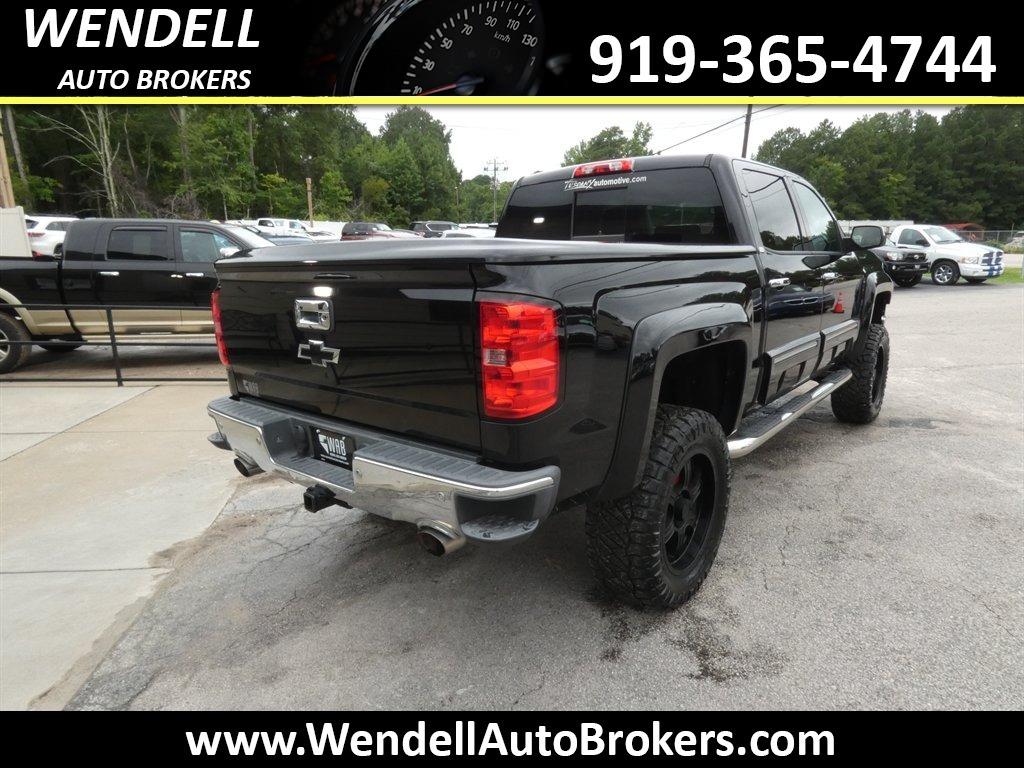 2014 Chevrolet Silverado 1500 LTZ - Photo 8