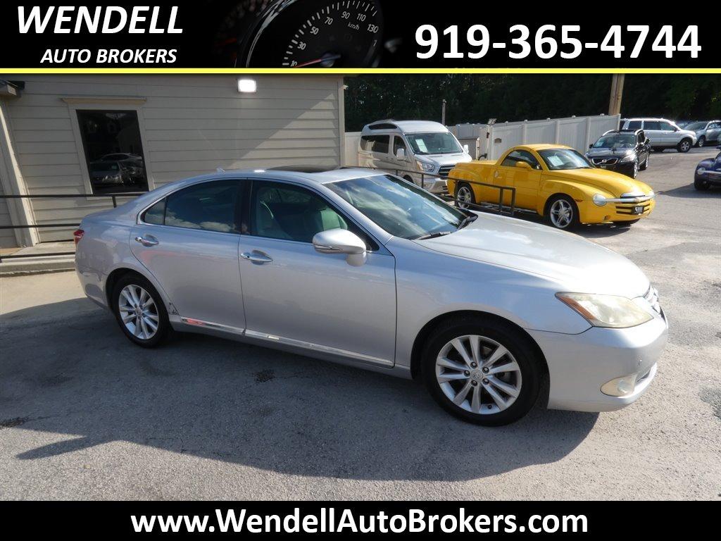 2011 Lexus ES 350