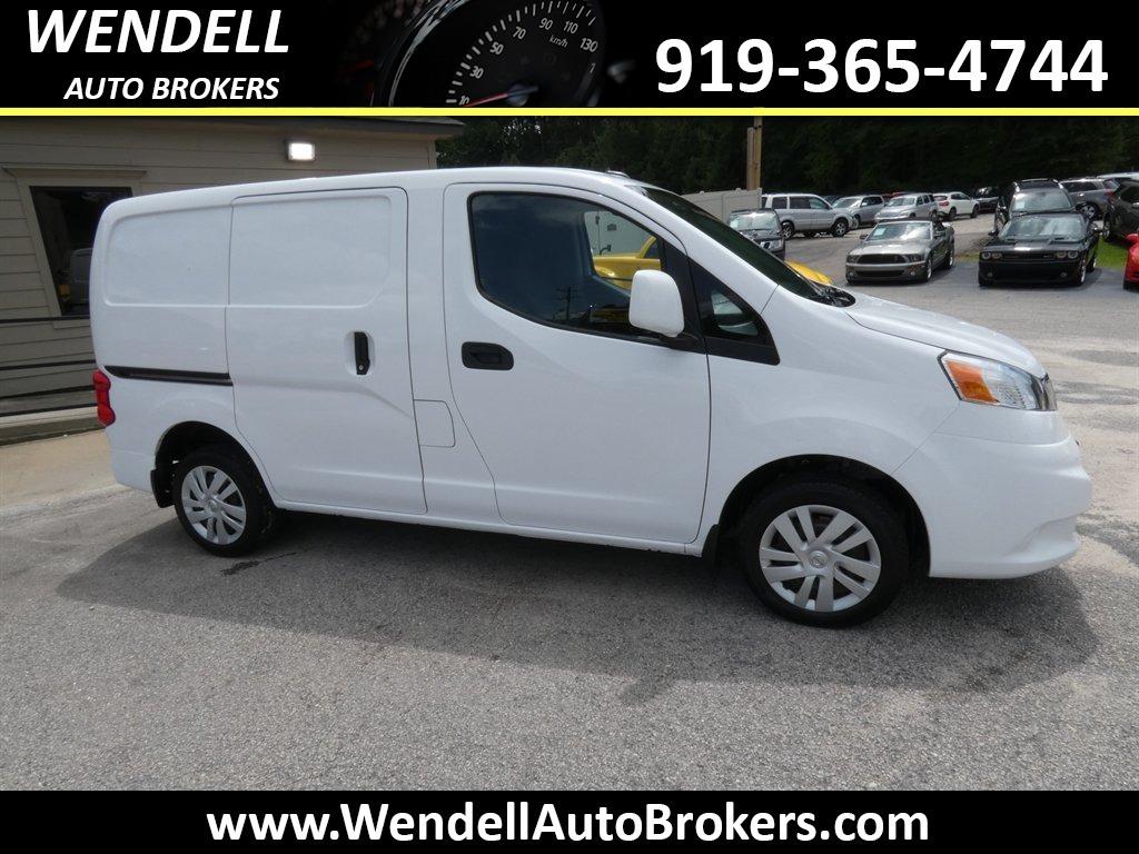 2020 Nissan NV200 SV