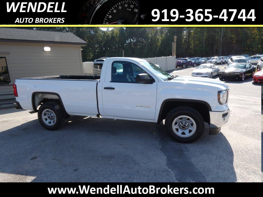 2018 GMC Sierra 1500