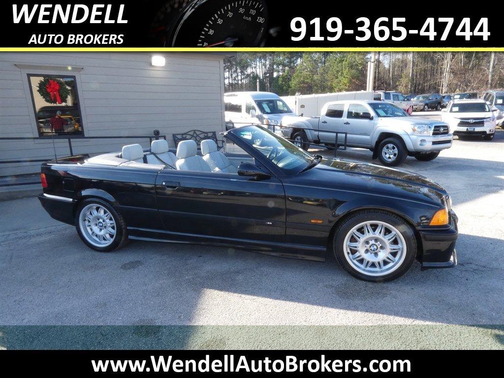 1999 BMW 3 Series Base