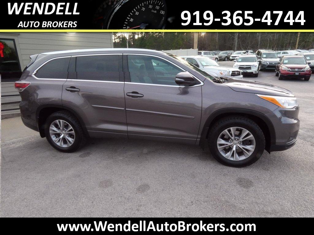 2015 Toyota Highlander